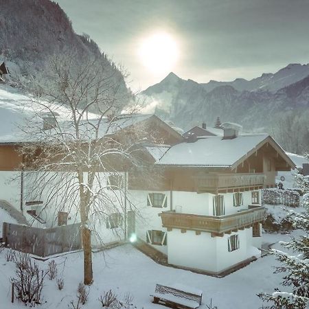 Villa Agricola Kaprun Exterior foto