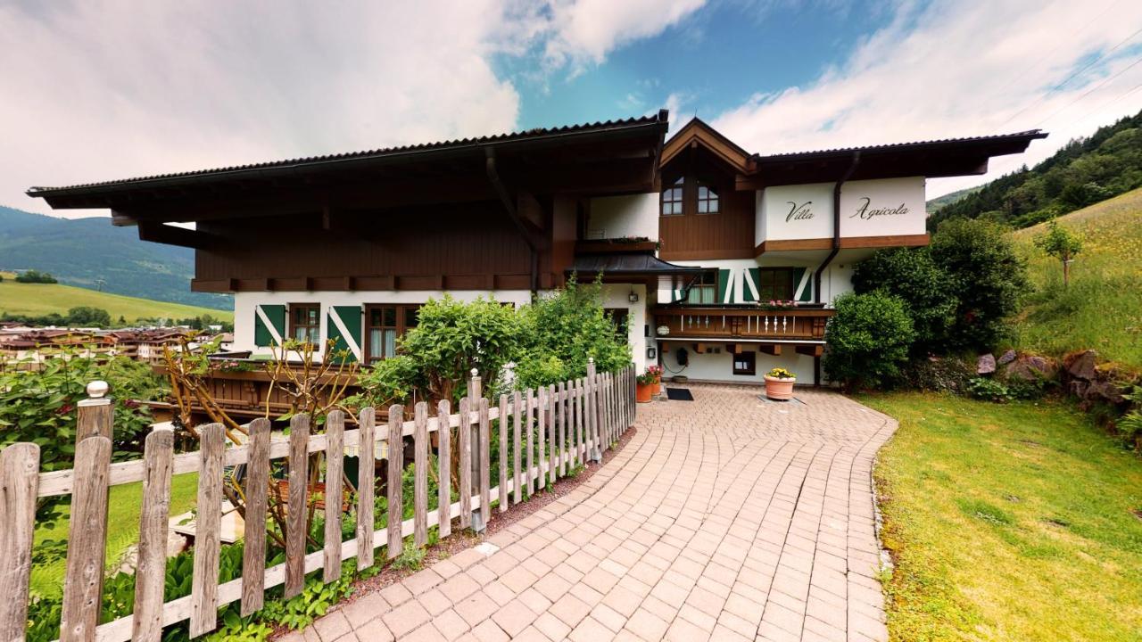 Villa Agricola Kaprun Exterior foto