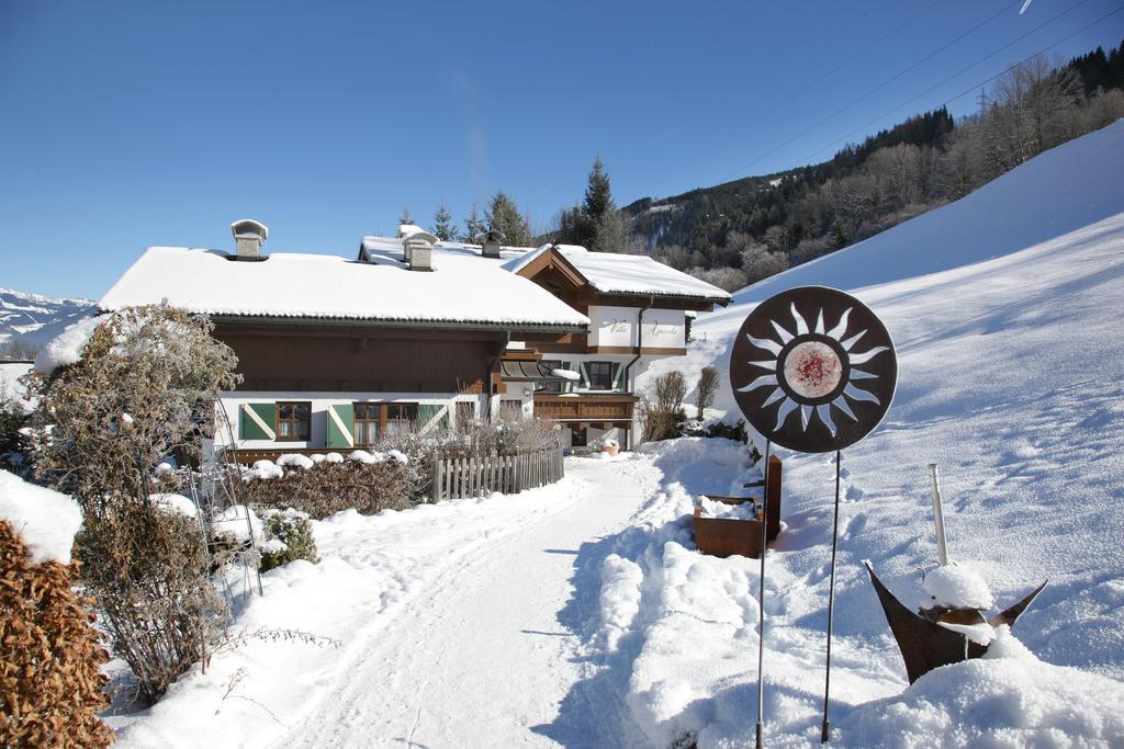 Villa Agricola Kaprun Exterior foto